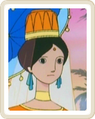 الاميرة ضياء 
